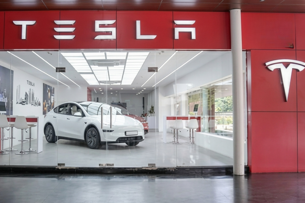 Tesla opens Noida experience centre, expands NCR sales network to three locations